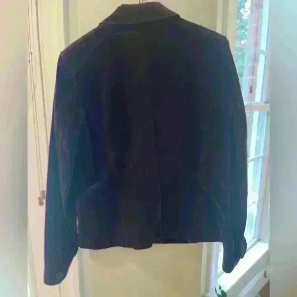 Jones New York Signature Small Brown Jacket - Picture 5 of 7